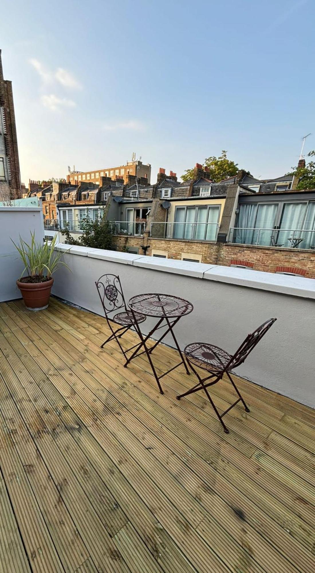 Top Floor Delightful Flat Leilighet London Eksteriør bilde