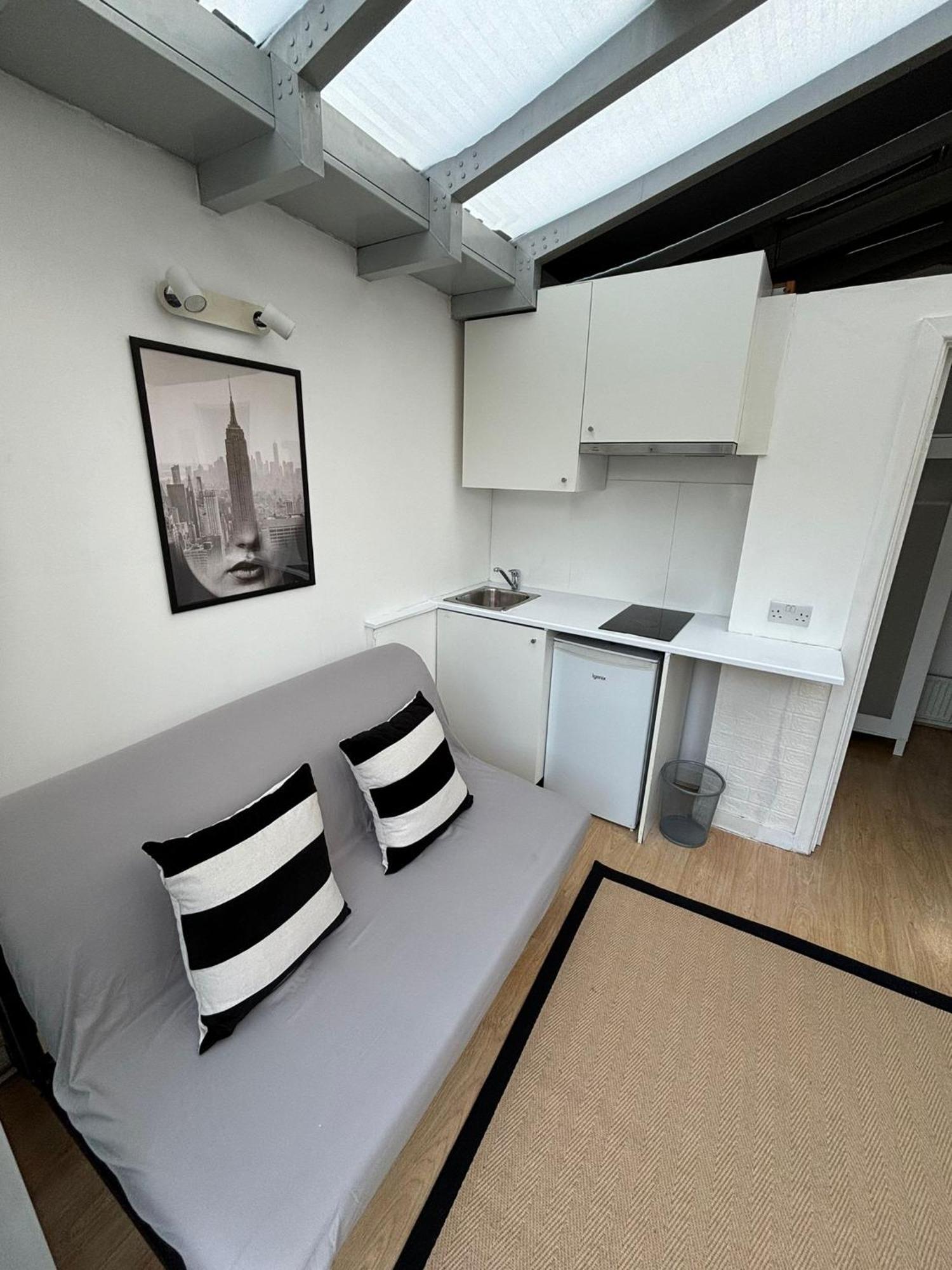 Top Floor Delightful Flat Leilighet London Eksteriør bilde